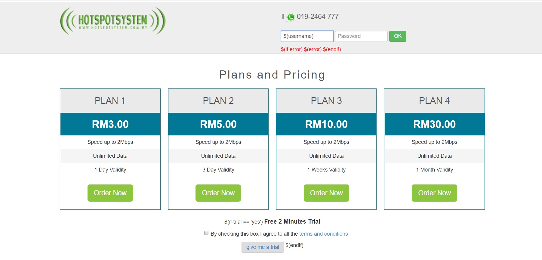 Mikrotik Template Download Login Page Hotspot Mikrotik Template Login Page Mikrotik Login Page